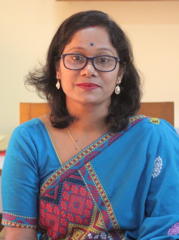 Dr. Mallika Kalita